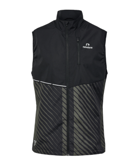 Newline nwlPACE Weste Schwarz F2257 - schwarz