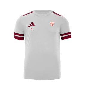 adidas Squadra 25 Maillot Blanc 