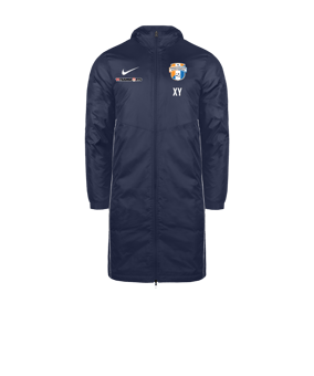 Nike Park 26 Winterjacke Blau F410