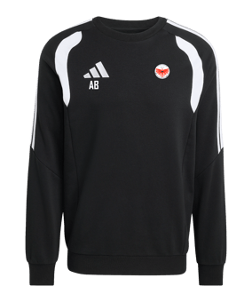 adidas Tiro 26 League Sweatshirt Schwarz