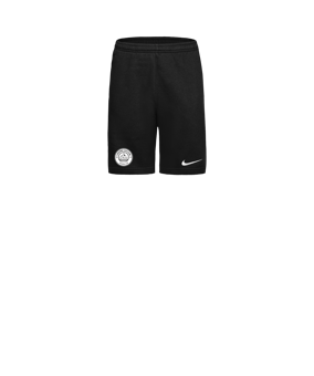 Nike Park 26 Short De Survêtement Enfants Noir C010