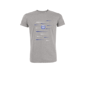 Merch Mini Creator 2.0 T-Shirt Kids Heather Grey | #lines