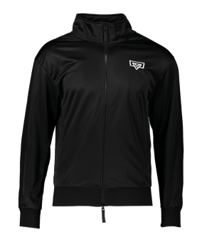 Bucketz All Time Kapuzenjacke Schwarz - schwarz