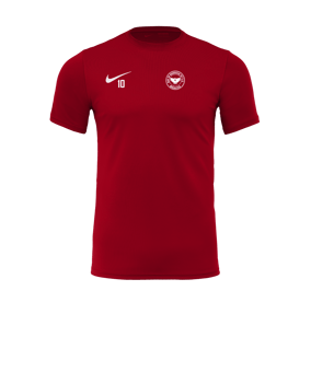 Nike Park VII Trikot kurzarm Rot F657