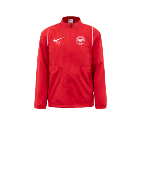 Nike Park 20 Regenjacke Kids Rot F657
