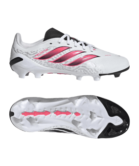adidas Predator League FG Chaos vs Control Kinderen Wit - wit