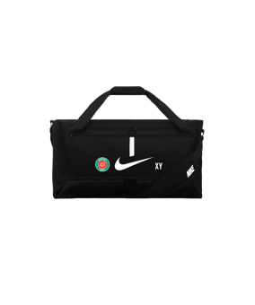 Nike Academy Team Duffel Tasche Small Schwarz F010