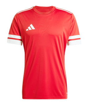 adidas Squadra 25 Trikot Rot - rot
