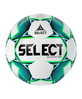 Select FB Match DB V20 Ball Weiß - weiss