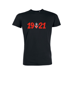 Merch Creator 2.0 T-Shirt Black | #1921