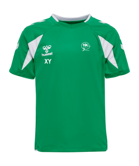 hummel Core 2.0 Trikot Kids Grün F6129