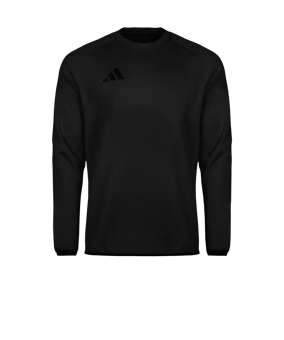 adidas Tiro Travel Sweatshirt Schwarz