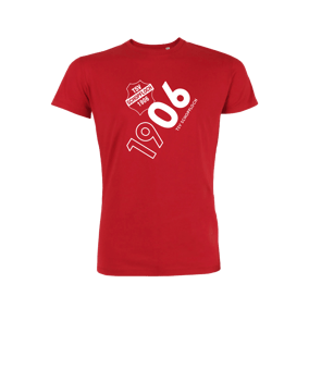 Merch Creator 2.0 T-Shirt Red FC004