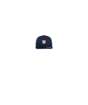SVL 5-Panel Classic Snapback Cap Navy Green