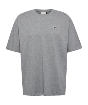 Hummel Loose Bee T-Shirt Grau F2006 - grau
