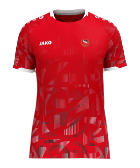 JAKO Sonic Trikot Rot F101