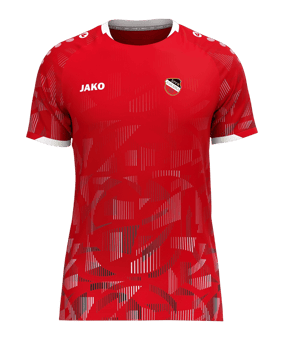 JAKO Sonic Trikot Rot F101