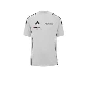 adidas Tiro 25 Competition Trainingsshirt Kids Weiß