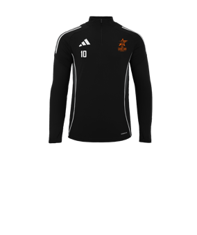 adidas Tiro 25 Competition Sweatshirt Enfants Noir 