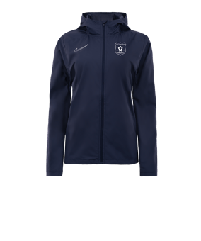 Nike Academy 25 Regenjacke Damen Blau F410