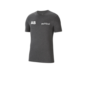 Nike Park 20 T-Shirt Kids Grau Weiss F071