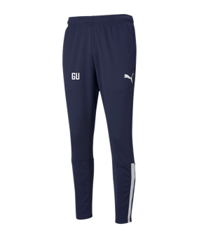 PUMA teamLIGA Trainingshose Blau F06