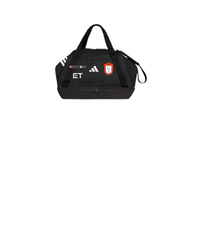 adidas Tiro Duffle Medium Tasche Schwarz
