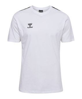 Hummel AUTHENTIC CO t-shirt wit F9001 