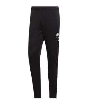 adidas Entrada 22 Trainingshose Schwarz