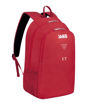 JAKO One Rucksack Rot F100