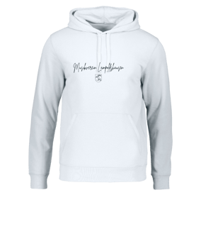 Merch Drummer 2.0 Hoody White FC001