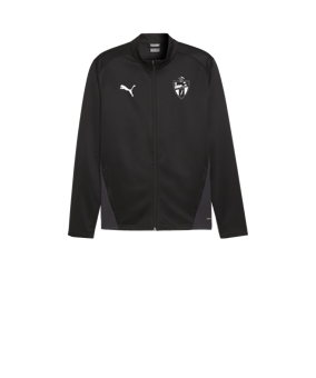 PUMA teamGOAL Chaqueta de entrenamiento  Niños Negro F03
