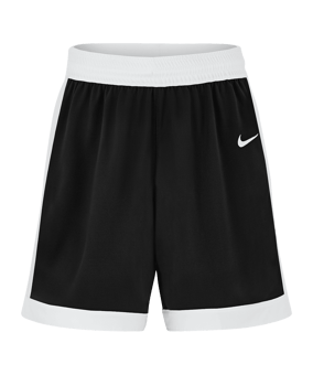 Nike Team25 Basketball Short Damen Schwarz F010 - schwarz