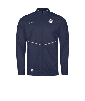 Nike Park 26 Regenjacke Blau F410