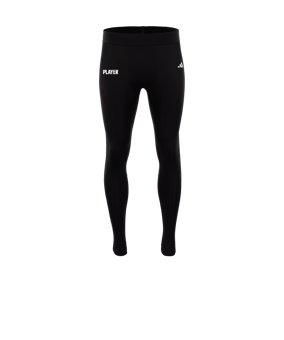 adidas Techfit Long Tight Tight Schwarz
