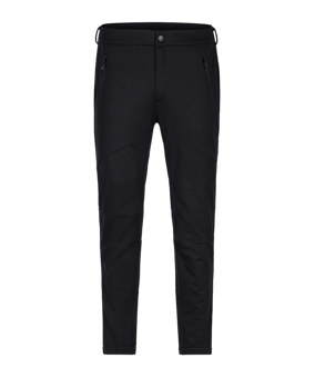 JAKO Softshellhose Schwarz F800 - schwarz