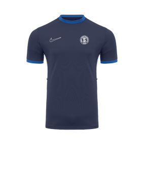 Nike Academy 25 Trainingsshirt Blau F410