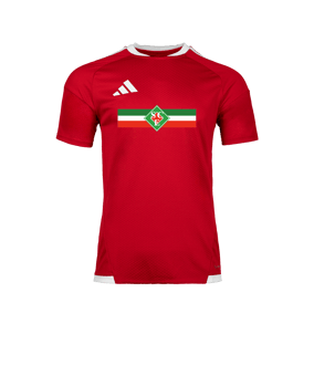 adidas Tiro 26 Trikot Rot