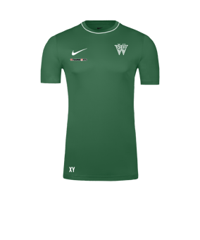Nike Park 26 Trainingsshirt Grün F302