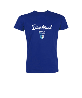 Merch Creator 2.0 T-Shirt Worker Blue FC088