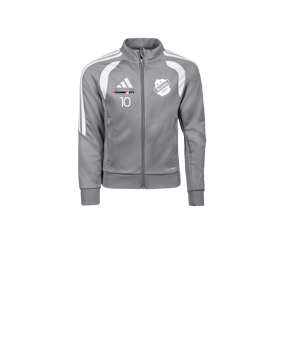 adidas Tiro 26 League Trainingsjacke Kids Grau