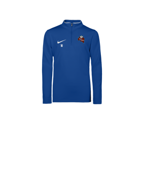 Nike Park 26 Drill Top Sweatshirt Enfants Bleu C463