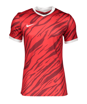Nike Dry NE GX2 T-Shirt Rot F657 - rot