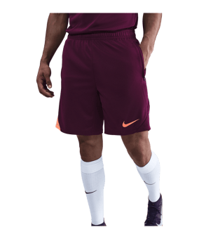 Nike Strike Short Rot F610 - rot