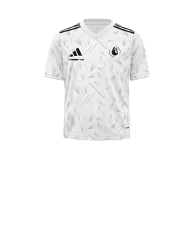 adidas Team Icon 25 Trikot Kids Weiß