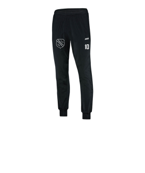 JAKO Classico Polyesterhose Kids Schwarz F08