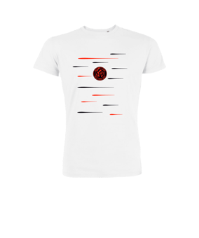 Merch Creator 2.0 T-Shirt White | #lines
