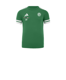 adidas Squadra 25 Trikot Kids Grün