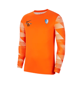 Nike Park IV TW-Trikot langarm Orange F819