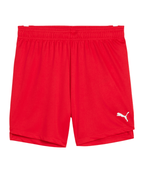 PUMA Teamjaws Starter Short Kids Rot F04 - rot